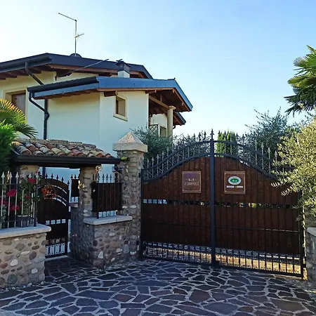 Le Zampolle B & B-3